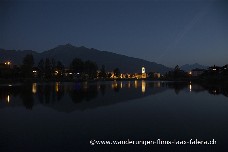 Laax by night